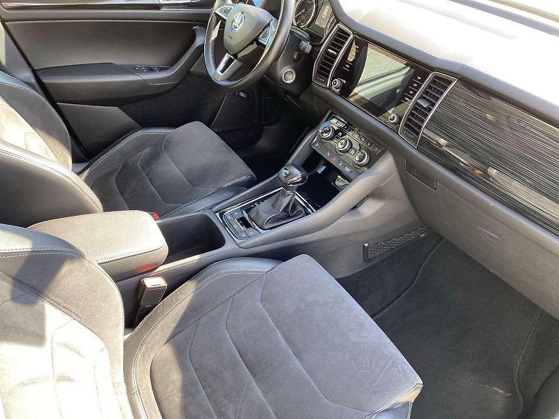 Škoda Kodiaq (2018) 2.0 TDI 4x4 DSG Style + - fotka 8 z 36