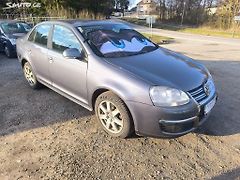 Volkswagen Jetta 1,9TDI BEZ DPF,KRÁSNÁ,220T.KM - fotografie inzerátu