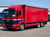 MAN TGM (2018) 26.340 6x2 shrnovačka EURO 6 - náhled 1