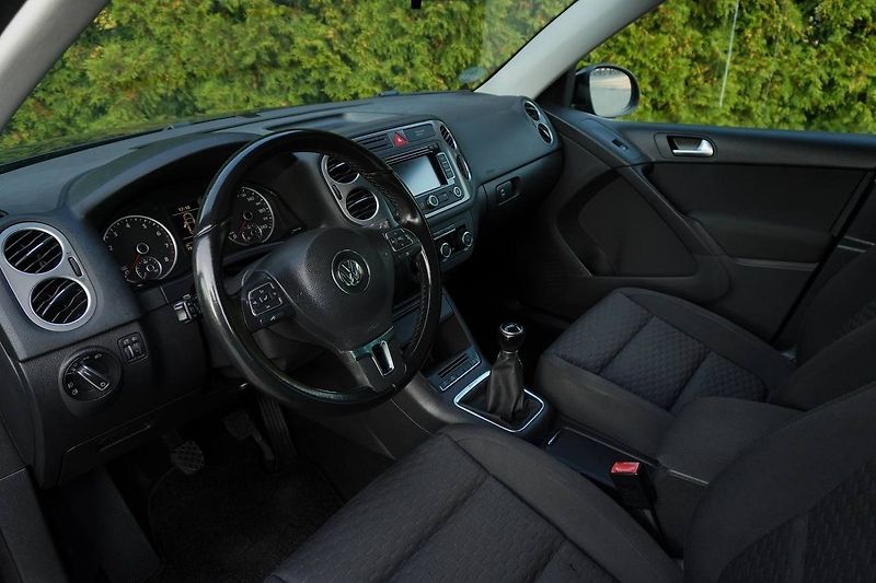 Volkswagen Tiguan 1.4 TSI 4X4 NOVE ROZVODY - fotka 22 z 22