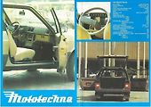 Dobový prospekt Mototechny
