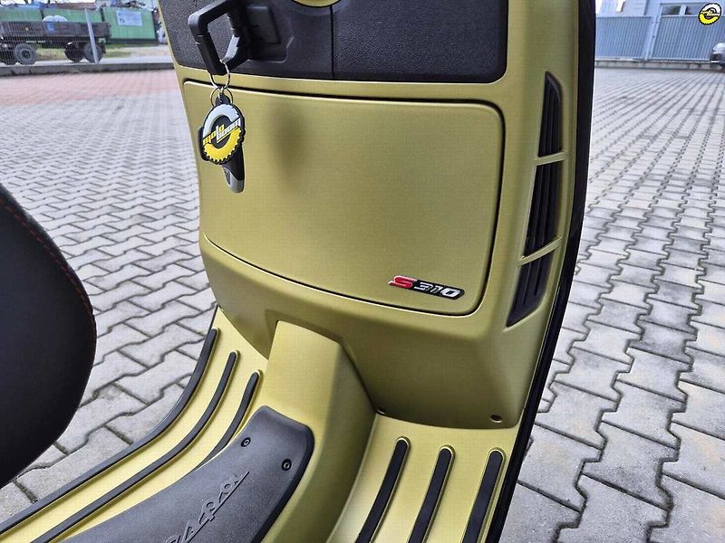 Vespa (2026) GTS 310 SUPERSPORT - fotka 15 z 60
