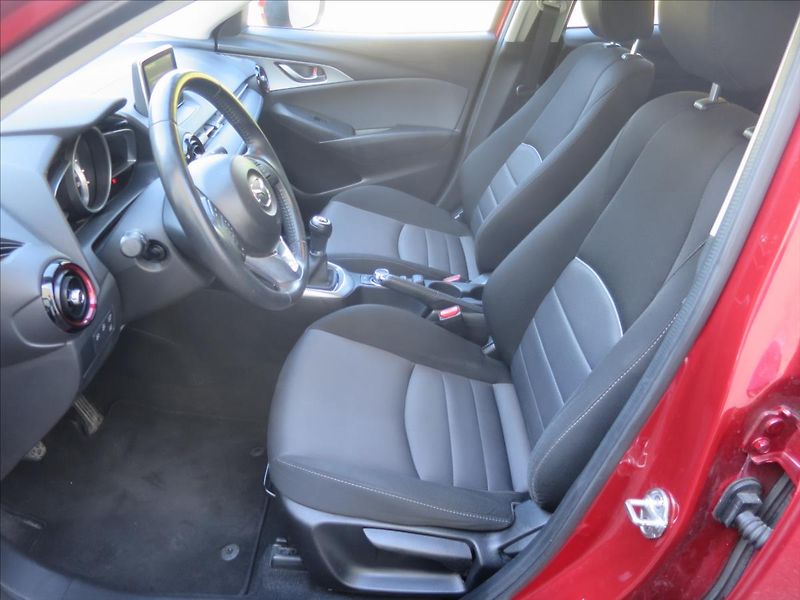 Mazda CX-3 2,0  i Skyaktiv AWD - fotka 9 z 24