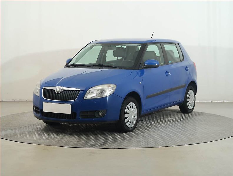 Škoda Fabia (2008) 1.2, po STK, plně pojízdný - fotka 2 z 13