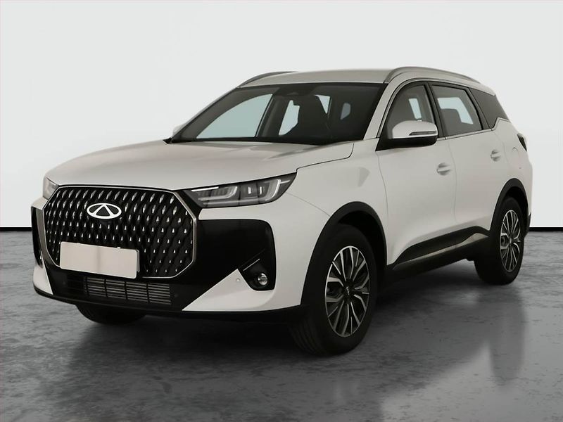 Chery Tiggo 7 (2026) 1.6 TGDI, LUXURY, Ad. tempomat - fotka 2 z 16