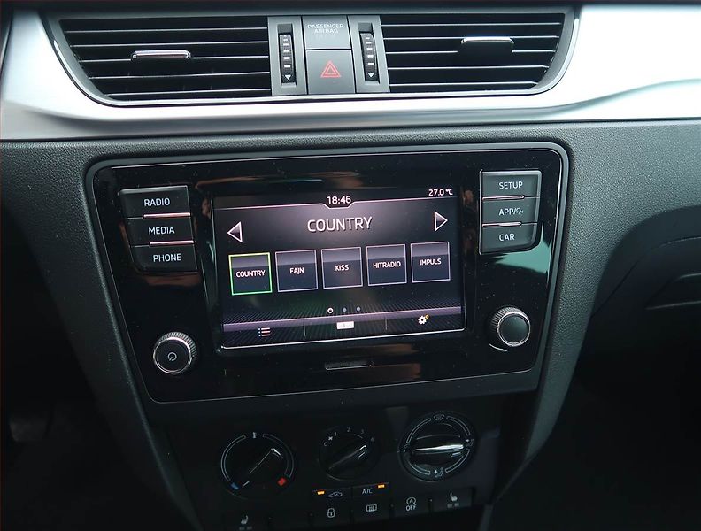 Škoda Rapid (2018) Ambition Plus 1.0 TSI - fotka 12 z 15