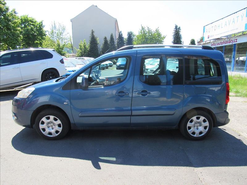 Peugeot Partner 1,6 HDI 55kW - fotka 7 z 26