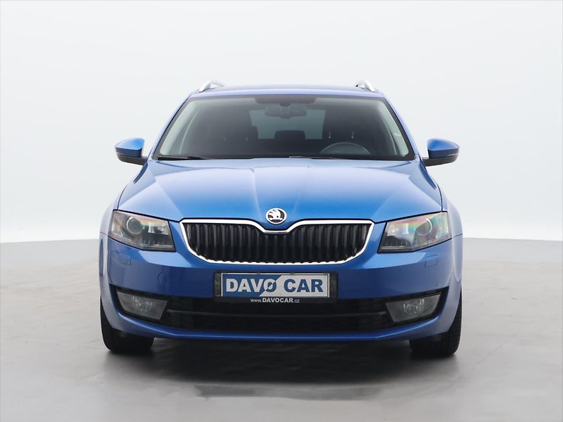 Škoda Octavia 1,4 TSI 103kW Elegance Xenon - fotka 2 z 29