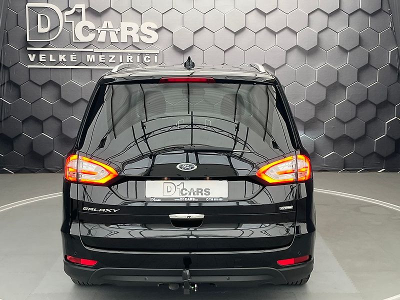 Ford Galaxy 2.5 HEV TITANIUM 7 míst - fotka 3 z 58