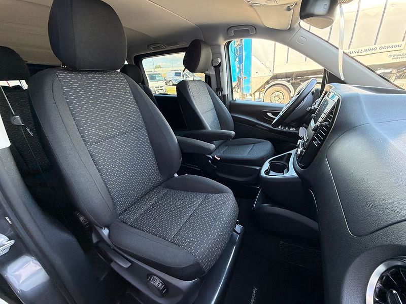 Mercedes-Benz Vito 119 CDI Tourer 4x4 - fotka 29 z 37