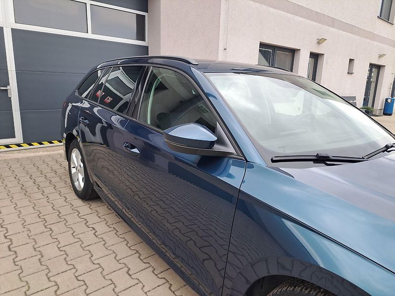 Škoda Octavia (2022) 1.0 TSI E-TEC DSG7, ZÁRUKA - fotka 4 z 33