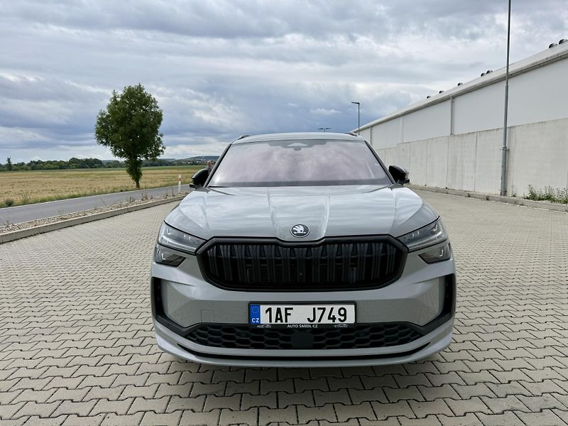 Škoda Kodiaq (2024) SPORTLINE 2.0 TDI DSG - fotka 5 z 16