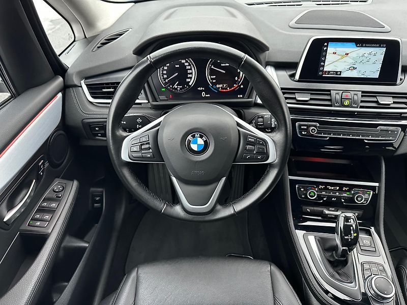BMW Řada 2 (2021) 216d GT Luxury -CZ- 1.Majitel - fotka 11 z 21
