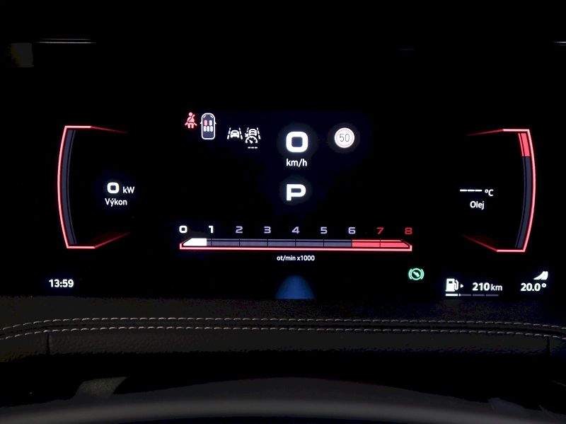 Škoda Superb (2025) SPORTLINE 2.0TSI 195KW 4x4 DSG - fotka 21 z 48