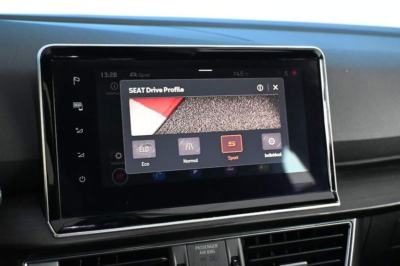Seat Tarraco (2022) 2.0 Xcellence LED VIRTUAL ACC - fotka 15 z 36