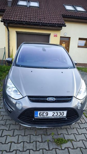 Ford S-MAX (2014) 2.0 TDCi 11/2014 servisováno - fotka 3 z 15