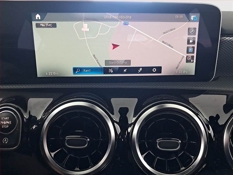 Mercedes-Benz Třídy A (2019) Progressive A 180 d, Automat - fotka 16 z 18