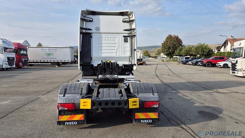 Iveco STRALIS AS440 T/P EURO 6 - fotka 3 z 10