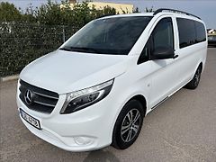 Mercedes-Benz Vito 2,0 CDi LONG 8MÍST FULLED -DPH - fotografie inzerátu