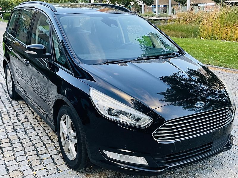 Ford Galaxy 2.0TDCi MANUÁL 7MÍST SENZORY - fotka 9 z 46