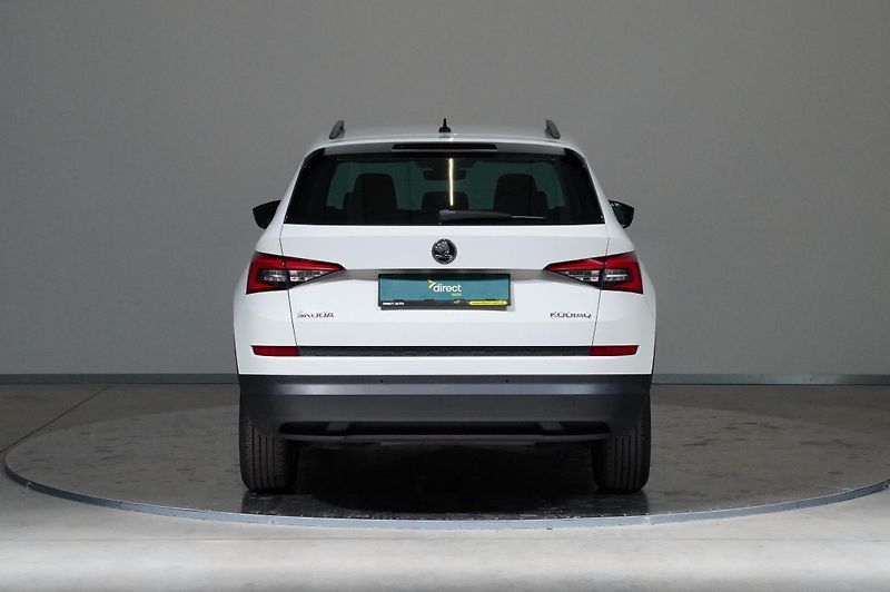 Škoda Kodiaq - fotka 6 z 27