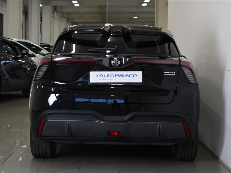 MG MG4 0,0 77kWh Exclusive Výprodej! - fotka 4 z 28