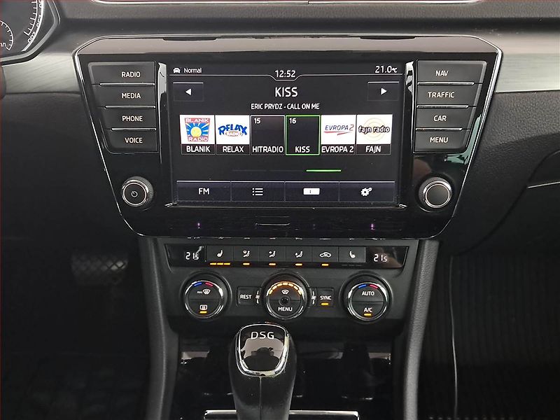 Škoda Superb (2015) Style 2.0 TDI, Automat - fotka 12 z 20