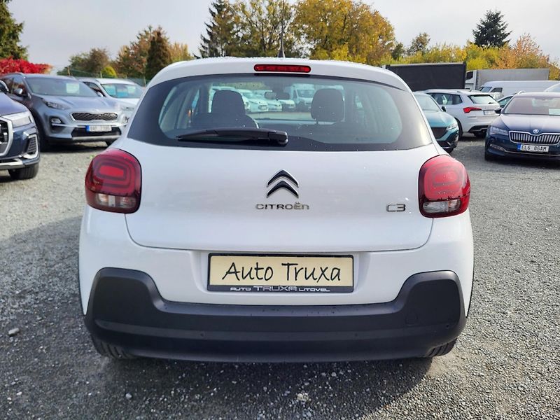 Citroën C3 1.2 PureTech 82k S&S FEEL *ČR - fotka 30 z 40