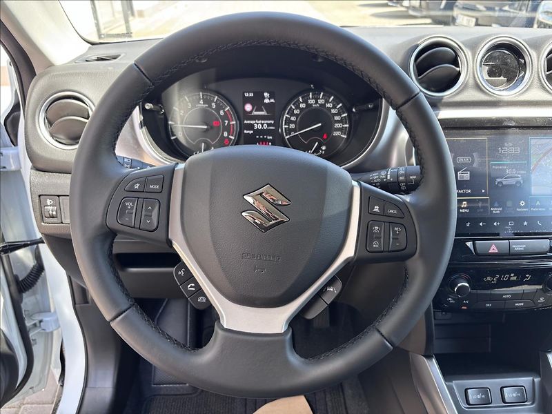 Suzuki Vitara (2026) 1,4 BoosterJet  Premium - fotka 15 z 15