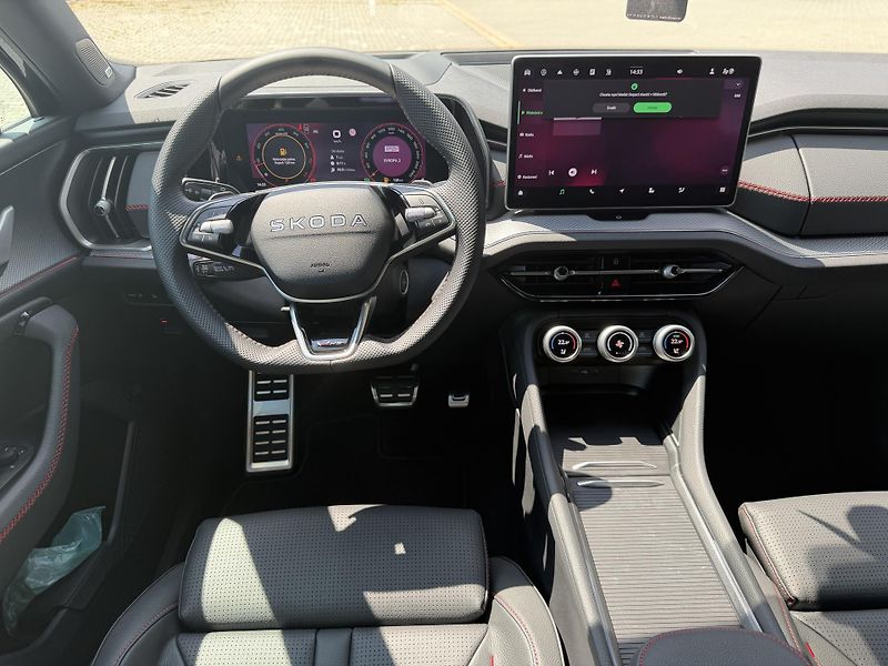 Škoda Kodiaq (2026) RS 2.0TSI 195kW 4X4 DCC NT TZ! - fotka 22 z 50