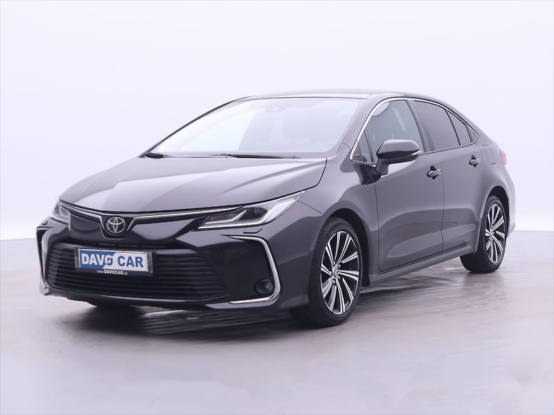 Toyota Corolla 1,5 VVT-i Aut. Comfort CZ DPH - fotka 3 z 30