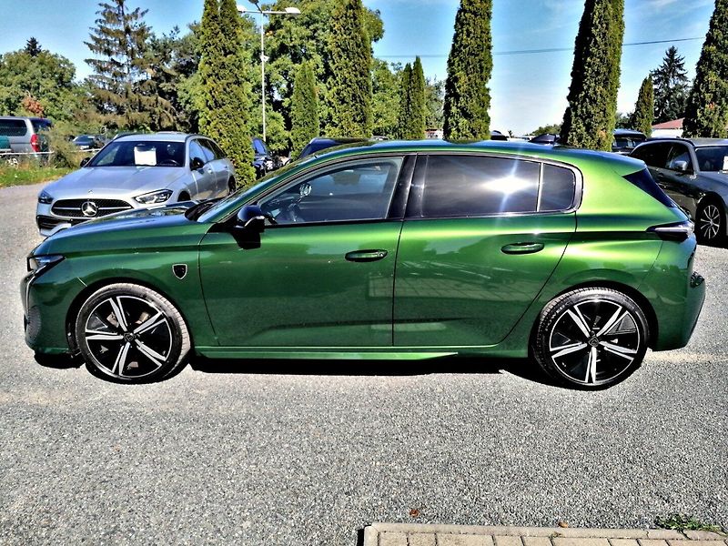 Peugeot 308 (2022) 1.5 BlueHdi GT-LINE,Focal - fotka 6 z 42