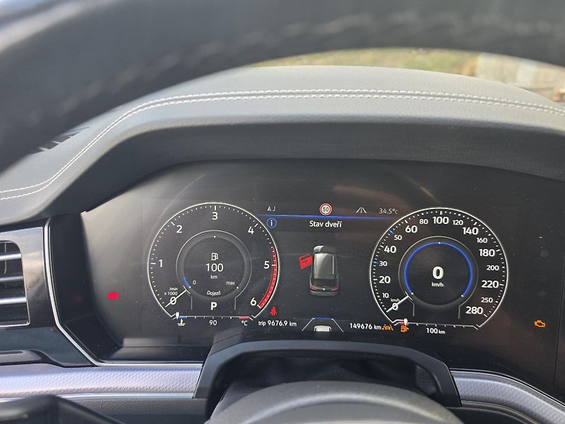 Volkswagen Touareg (2020) - fotka 7 z 8
