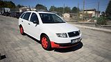 Škoda Fabia 1.2i 12V ČR 1. maj - náhled 8
