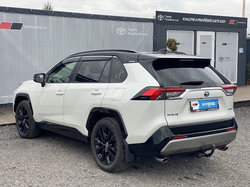 Toyota RAV4 2.5HSD, ČR, Selection, 4x4 - fotka 5 z 17