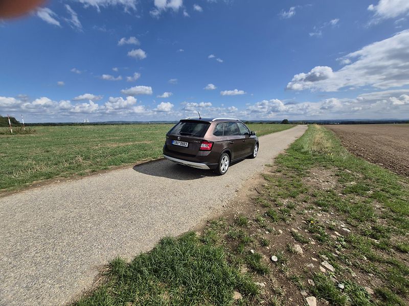 Škoda Fabia (2016) SCOUT LINE - fotka 7 z 17