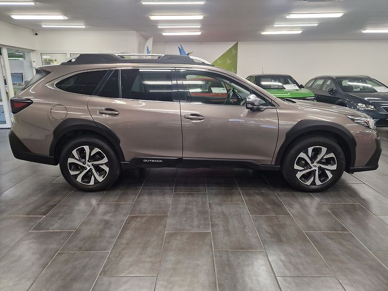 Subaru Outback (2022) 2.5 TOURING 2022 | Záruka - fotka 8 z 66