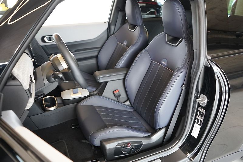 Mini Cooper S Paket XL, Masáž, H/K, Panorama - fotka 16 z 49