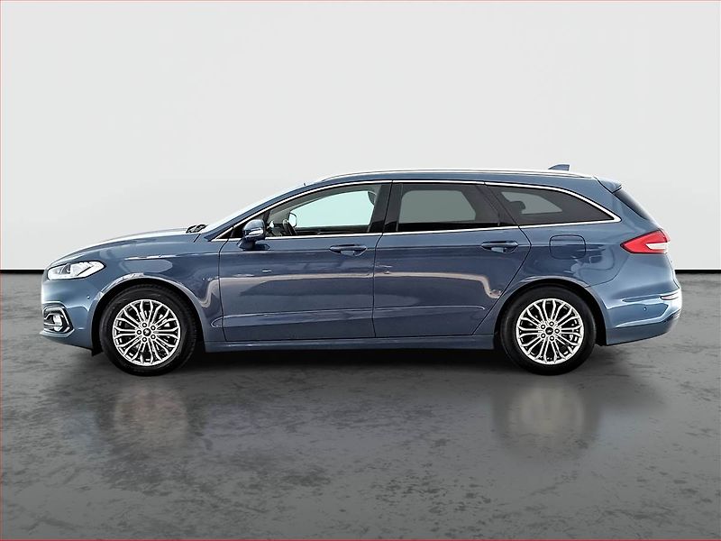 Ford Mondeo (2020) 2.0 EcoBlue, Serv.kniha, Kůže - fotka 3 z 23