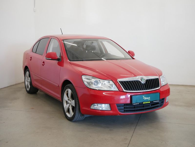 Škoda Octavia - fotka 4 z 6