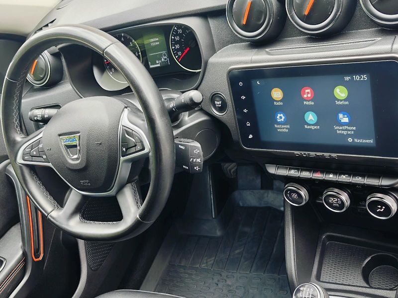 Dacia Duster (2022) 1,0 TCe 74 kW Extreme LPG - fotka 20 z 41