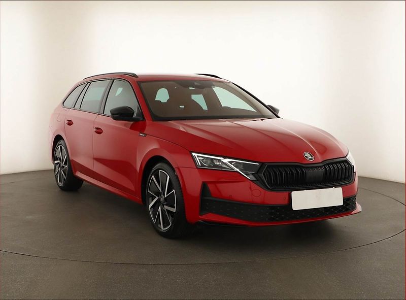 Škoda Octavia (2025) 1.5 eTSI mHEV, SPORTLINE - fotka 1 z 16