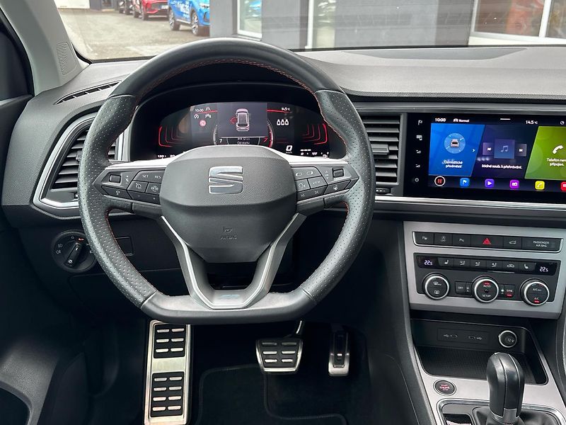 Seat Ateca FR DSG - fotka 18 z 30