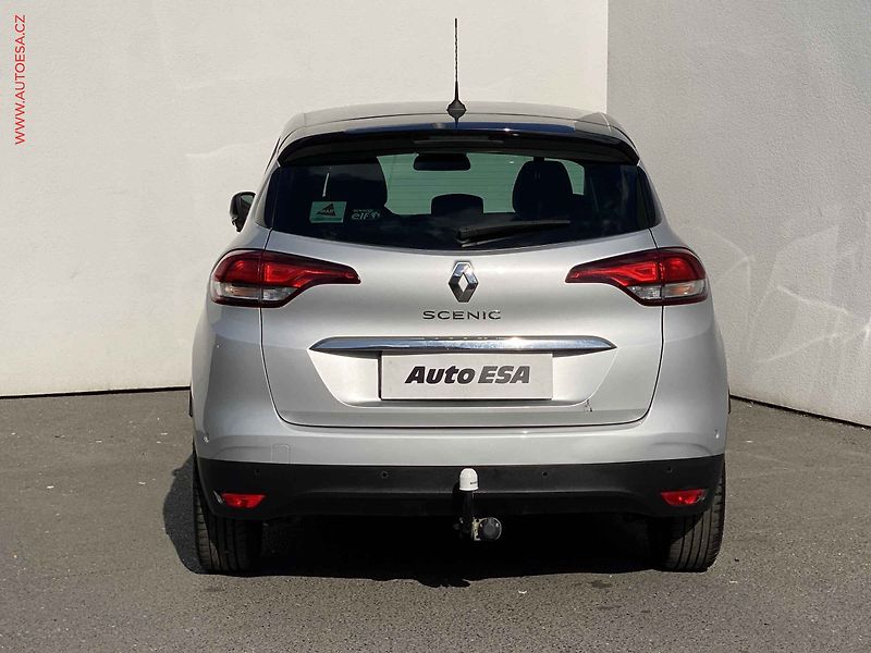 Renault Scénic (2019) 1.8 dCi, Intense, LED, TZ - fotka 5 z 17