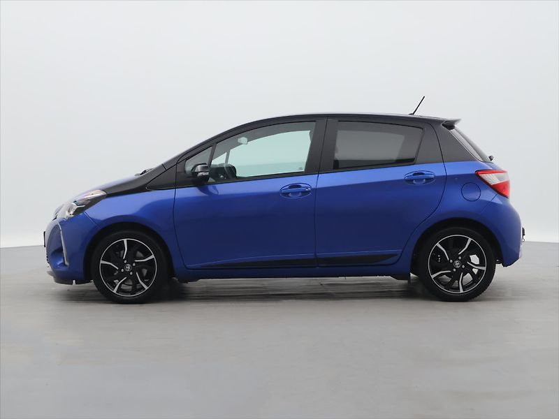Toyota Yaris 1,5 VVT-i 82kW CZ Tažné Aut.kl - fotka 4 z 31