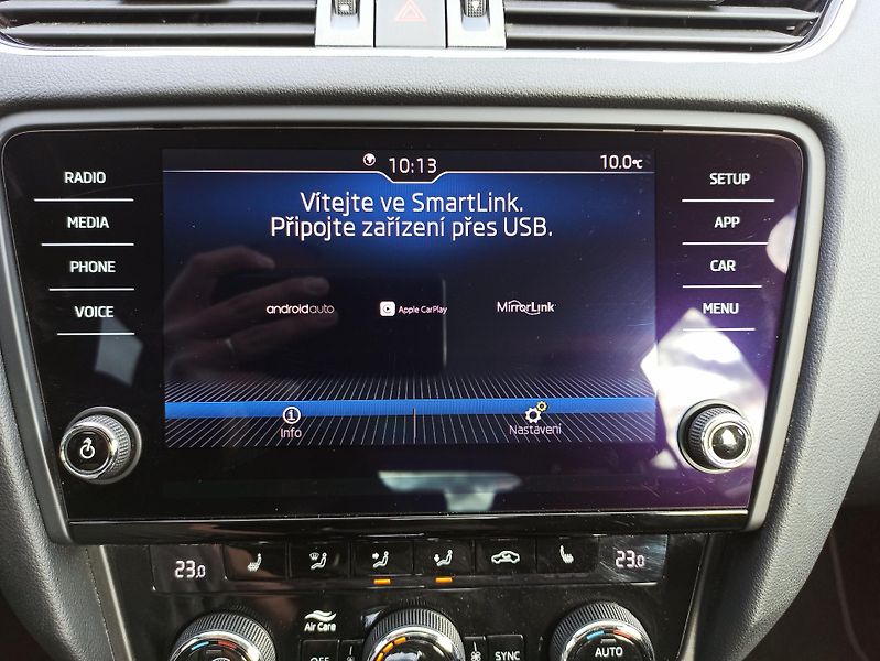 Škoda Octavia 1.0TSi 85kW DSG STYLE 1.MAJ - fotka 24 z 38