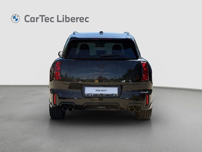 Mini Countryman JCW ALL4 - fotka 20 z 22