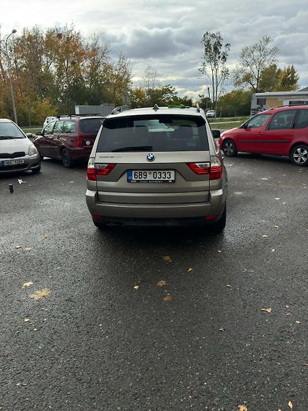 BMW X3 koupeno v ČR 2 majitel - fotka 7 z 18