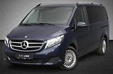 Mercedes-Benz Třídy V V250d 4Matic, 7míst, Webasto - náhled 1