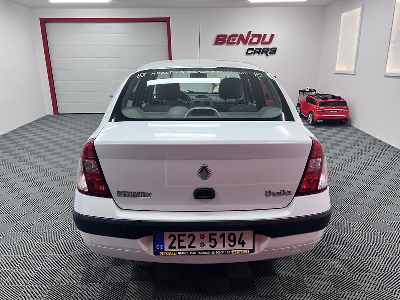 Renault Thalia 1.4 55 kW, Manuál, 1.majitel - fotka 5 z 15